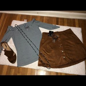 Junior small Hayden Los Angeles top